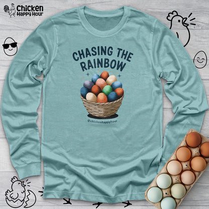 Chasing the Rainbow Long Sleeve
