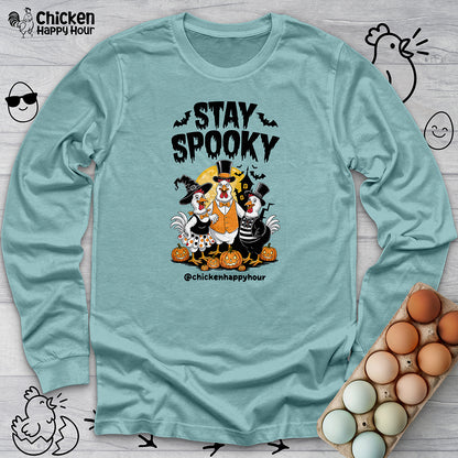 Stay Spooky Long Sleeve