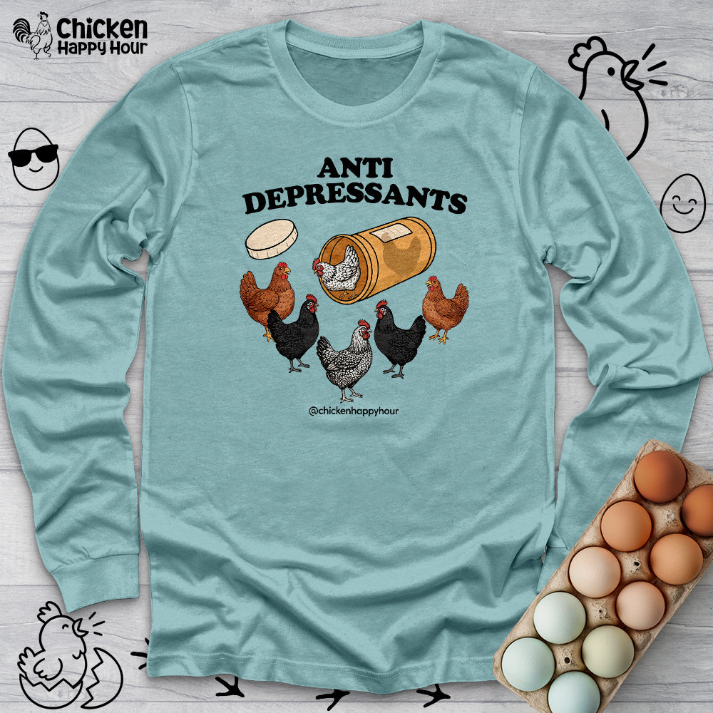 Anti Depressants Long Sleeve