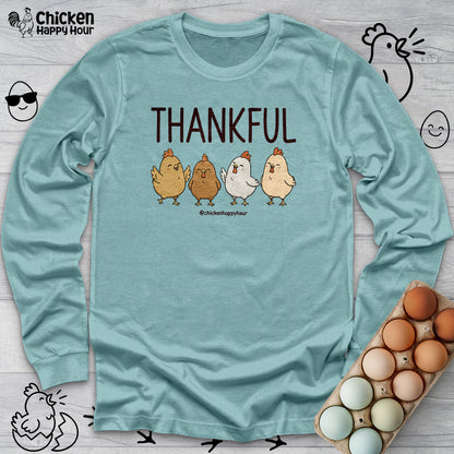 Thankful Long Sleeve