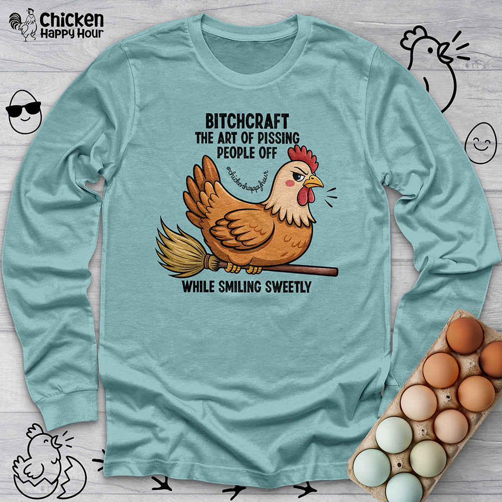 Bitchcraft Long Sleeve