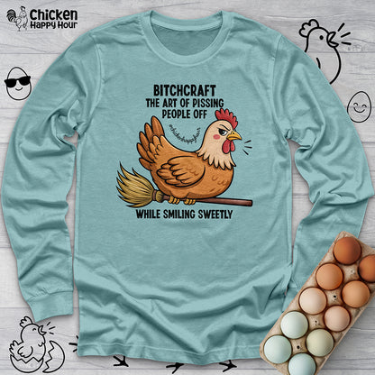 Bitchcraft Long Sleeve