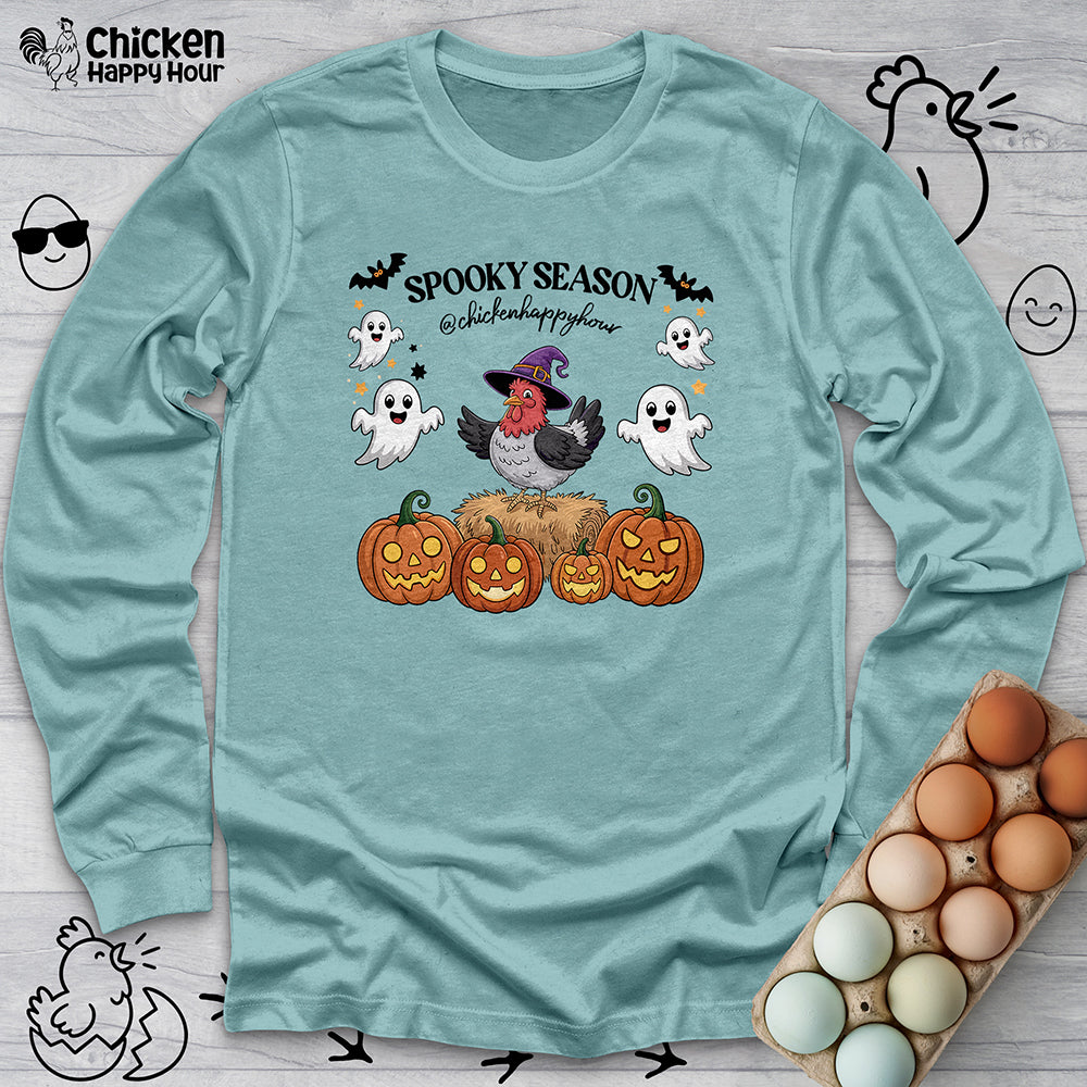 Spooky Season Long Sleeve