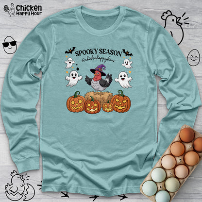 Spooky Season Long Sleeve