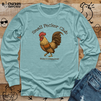 Small Pecker Club Long Sleeve