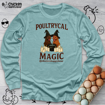Poultrycal Magic Long Sleeve