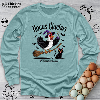 Hocus Cluckus Long Sleeve