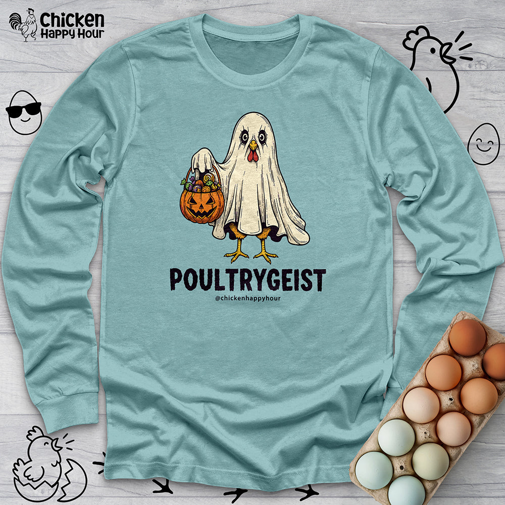 Poultrygeist Long Sleeve