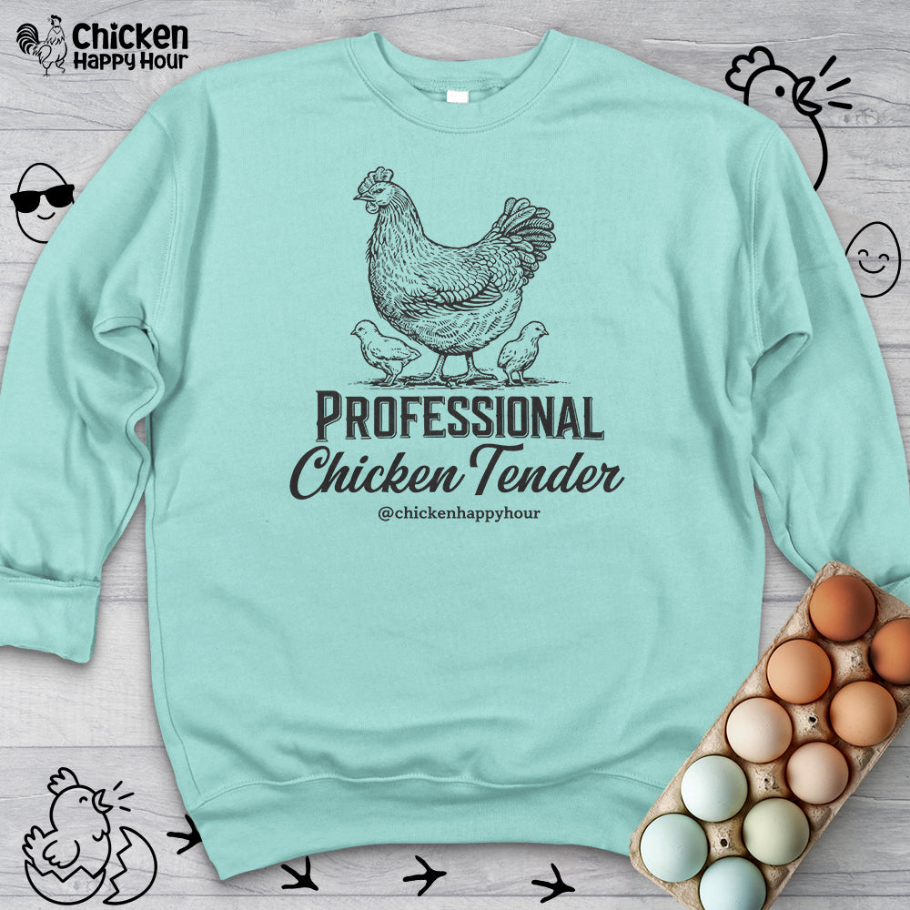Professional Chicken Tender Sweatshirt