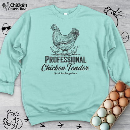 Professional Chicken Tender Sweatshirt