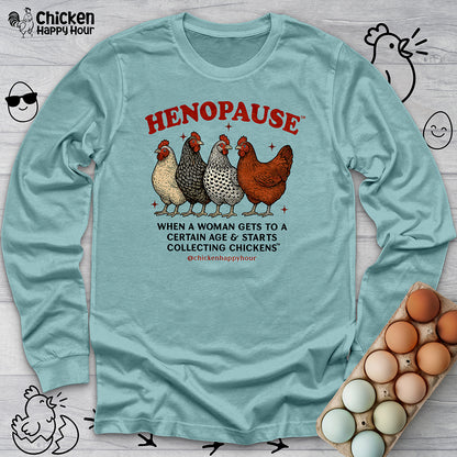 Henopause™ Long Sleeve