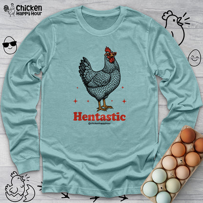 Hentastic Long Sleeve