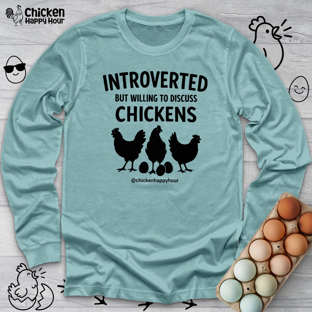 Introverted Long Sleeve