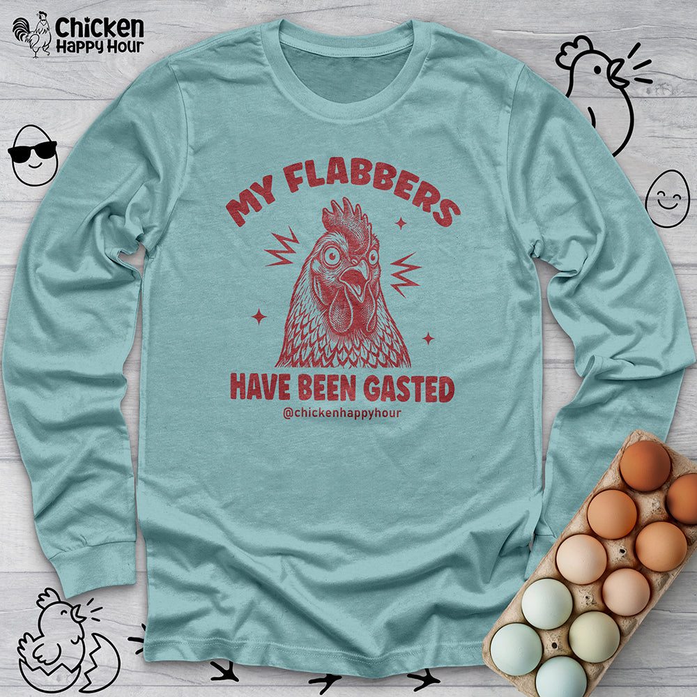 My Flabbers Have Been Gasted Long Sleeve