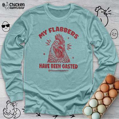 My Flabbers Have Been Gasted Long Sleeve
