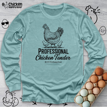 Professional Chicken Tender Long Sleeve
