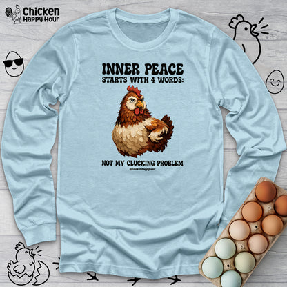 Inner Peace Long Sleeve