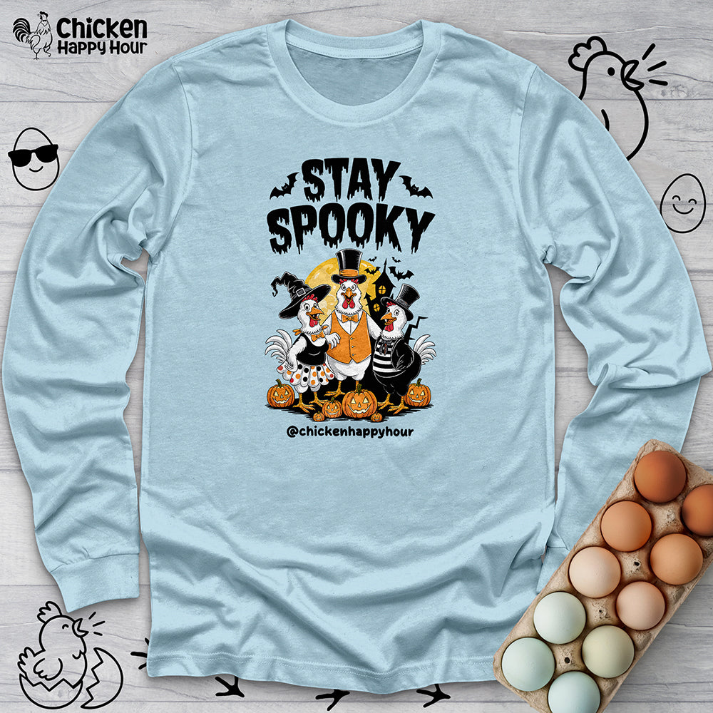 Stay Spooky Long Sleeve