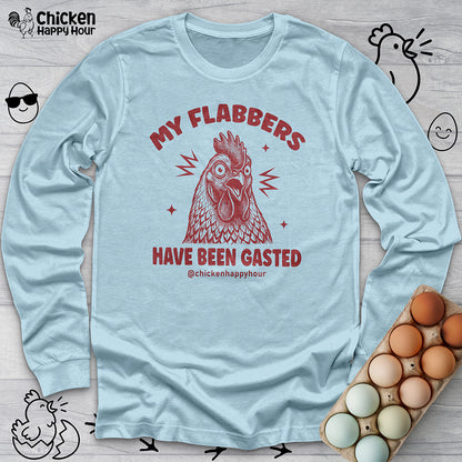 My Flabbers Have Been Gasted Long Sleeve