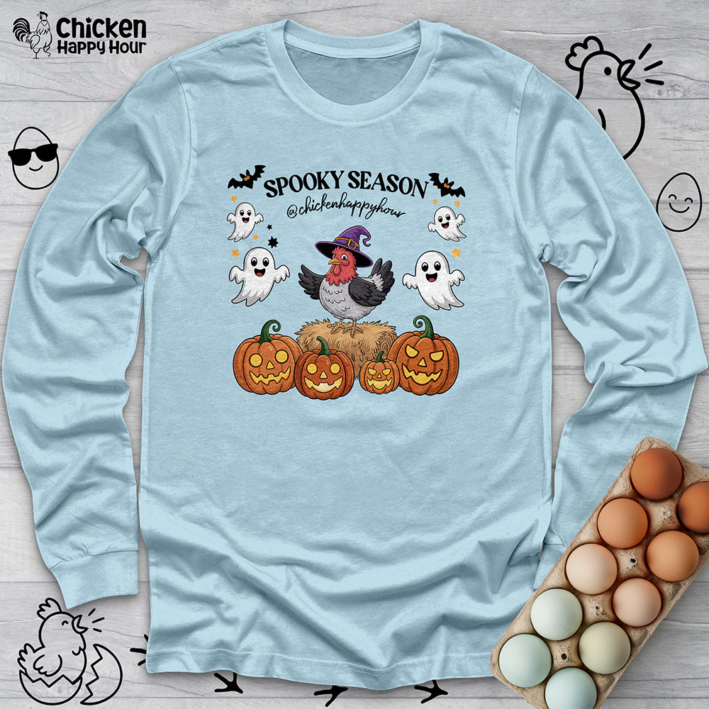 Spooky Season Long Sleeve