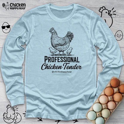 Professional Chicken Tender Long Sleeve