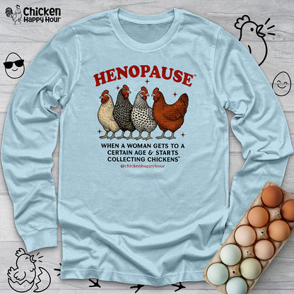 Henopause™ Long Sleeve