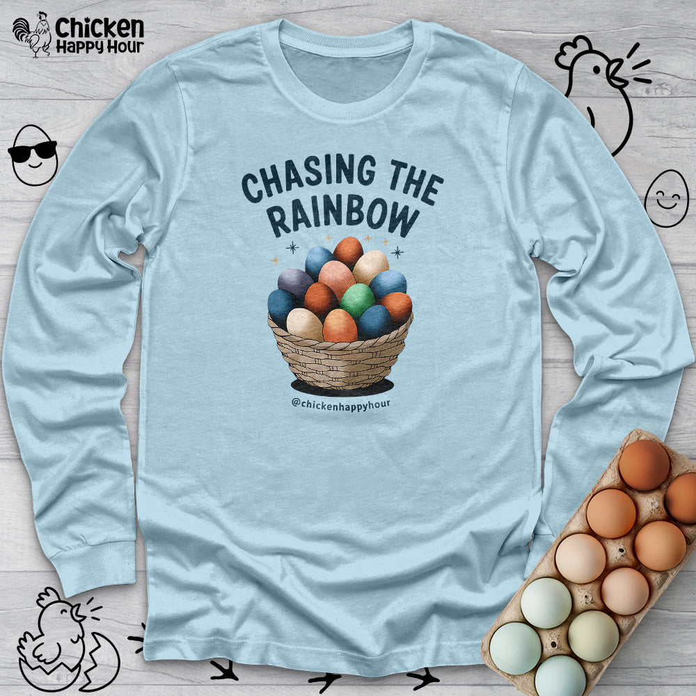 Chasing the Rainbow Long Sleeve