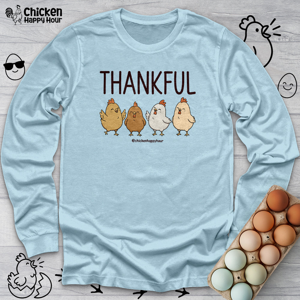 Thankful Long Sleeve