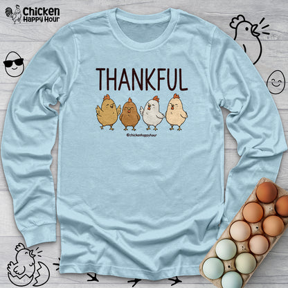 Thankful Long Sleeve