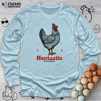 Hentastic Long Sleeve