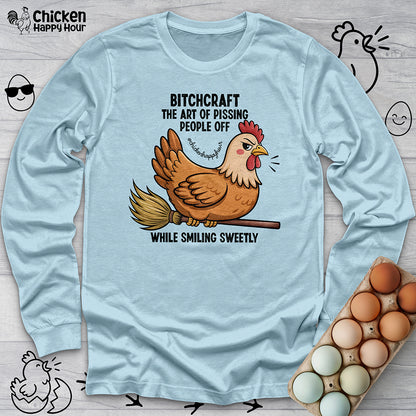 Bitchcraft Long Sleeve