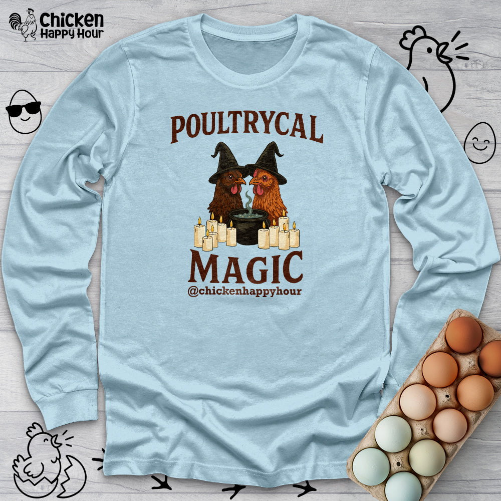 Poultrycal Magic Long Sleeve
