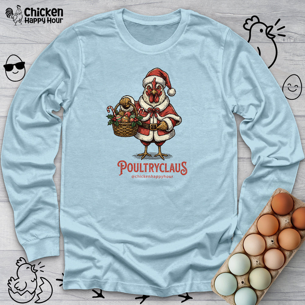 Poultryclaus Long Sleeve