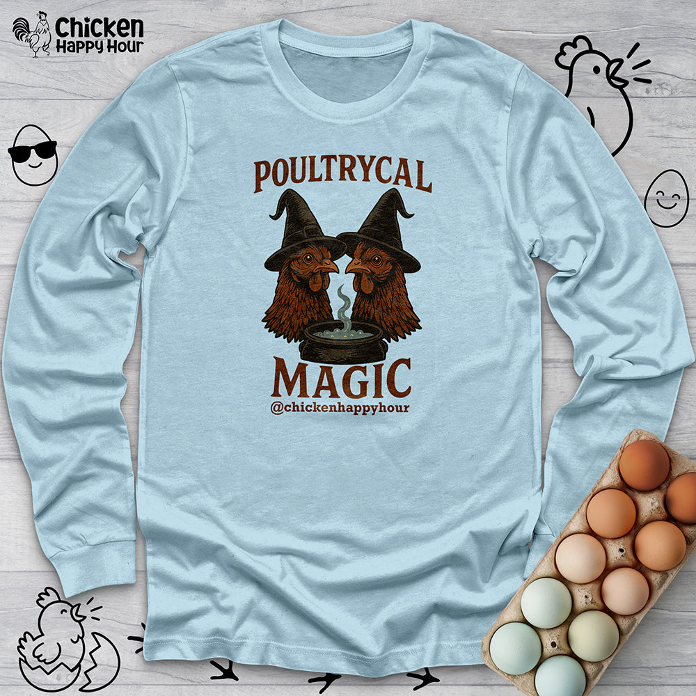 Poultrycal Magic Long Sleeve