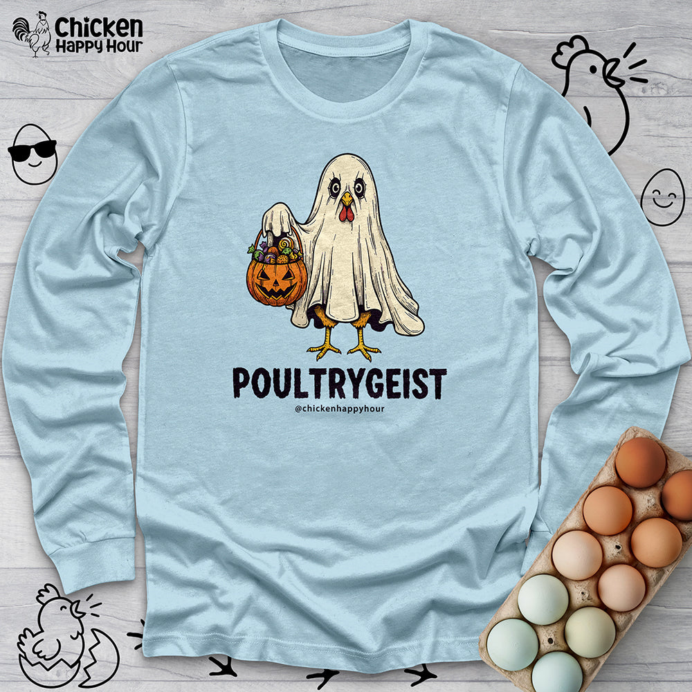 Poultrygeist Long Sleeve