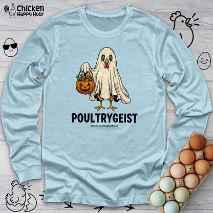 Poultrygeist Long Sleeve