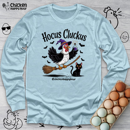 Hocus Cluckus Long Sleeve