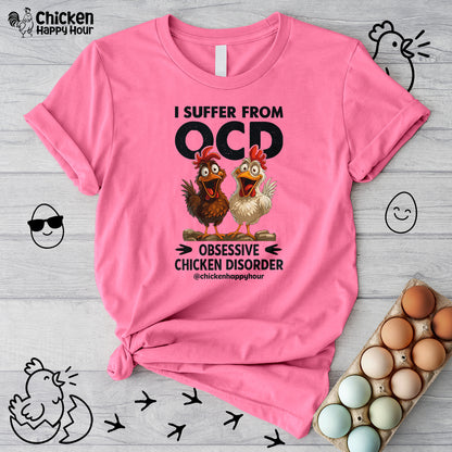 I Suffer from OCD Unisex Tee