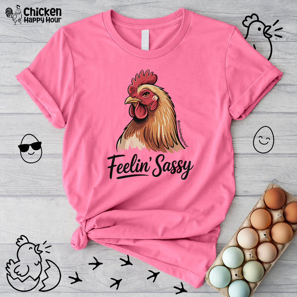 Feelin' Sassy Unisex Tee