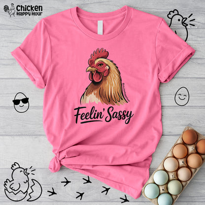 Feelin' Sassy Unisex Tee