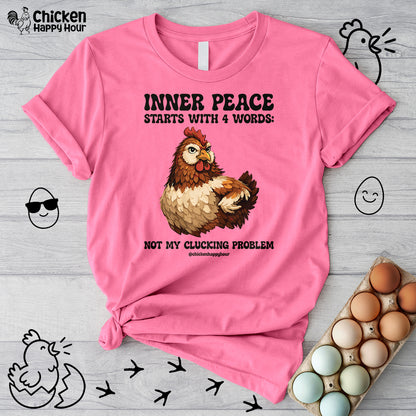 Inner Peace Unisex Tee