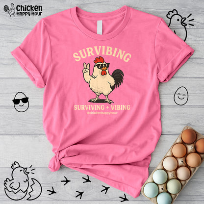 Survibing Unisex Tee