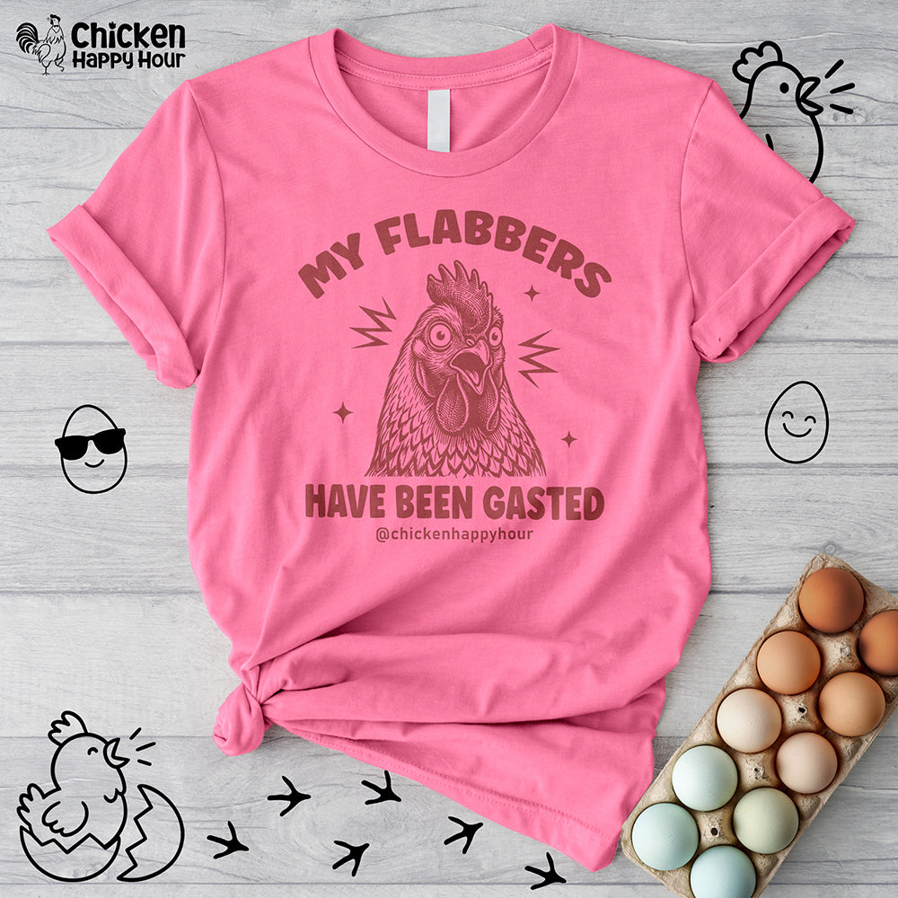 My Flabbers Have Been Gasted Unisex Tee
