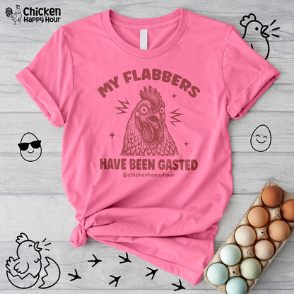My Flabbers Have Been Gasted Unisex Tee