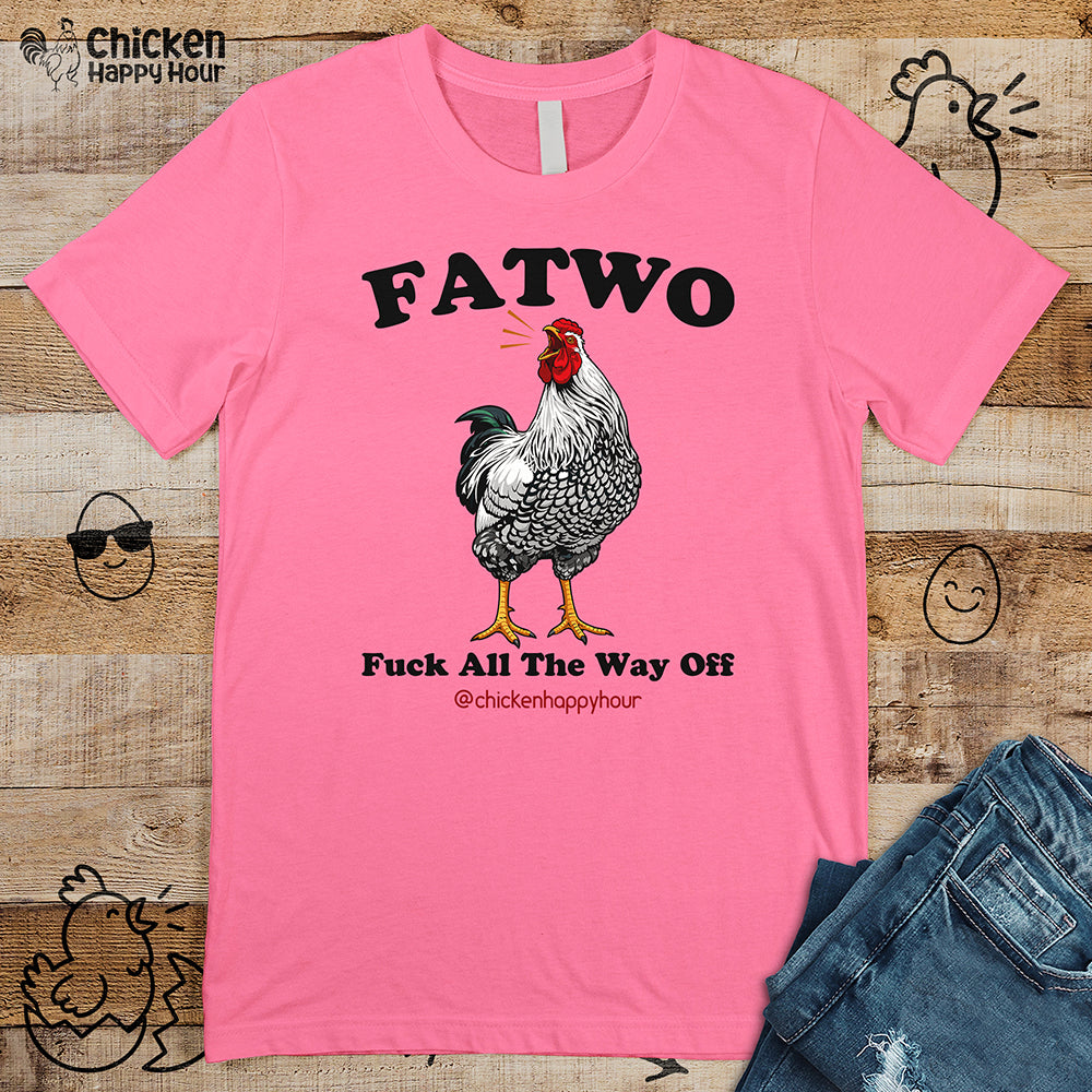 FATWO Unisex Tee