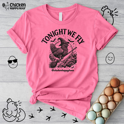Tonight We Fly 2 Unisex Tee