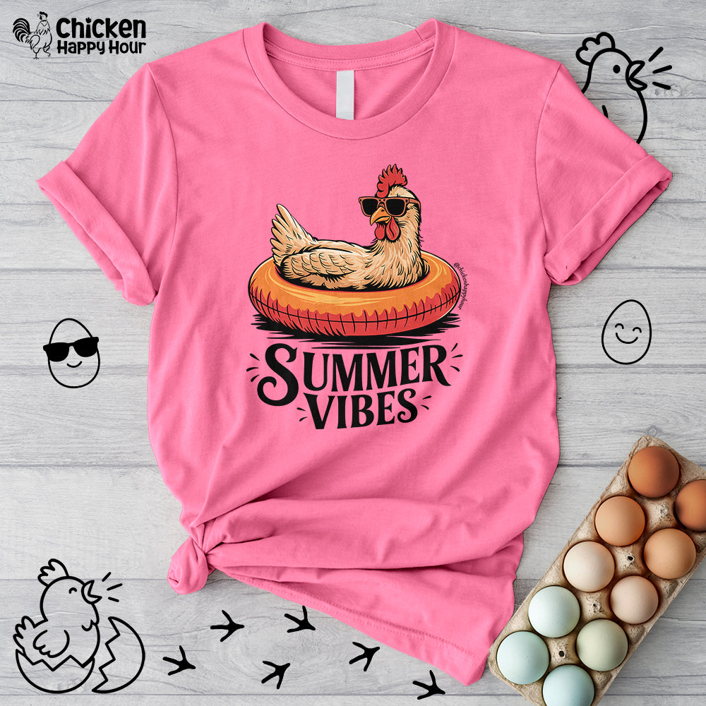 Summer Vibes Unisex Tee