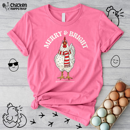 Merry & Bright Unisex Tee