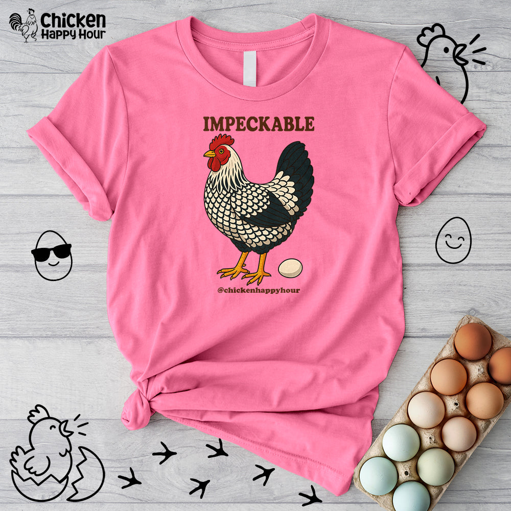 Impeckable Unisex Tee