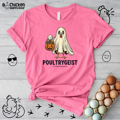Poultrygeist Unisex Tee